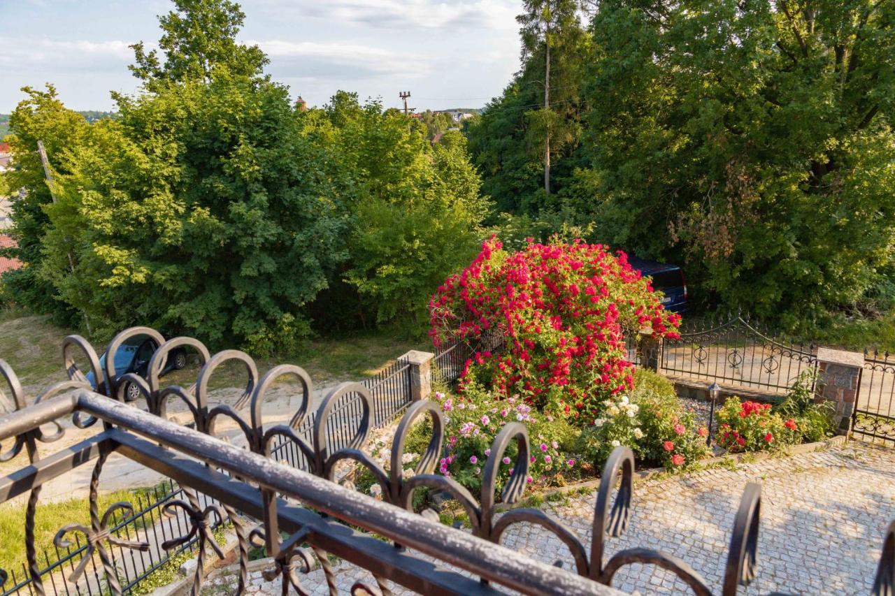 Mira - Mira Pokoje Z Widokiem Na Jezioro Chmielno Exterior foto