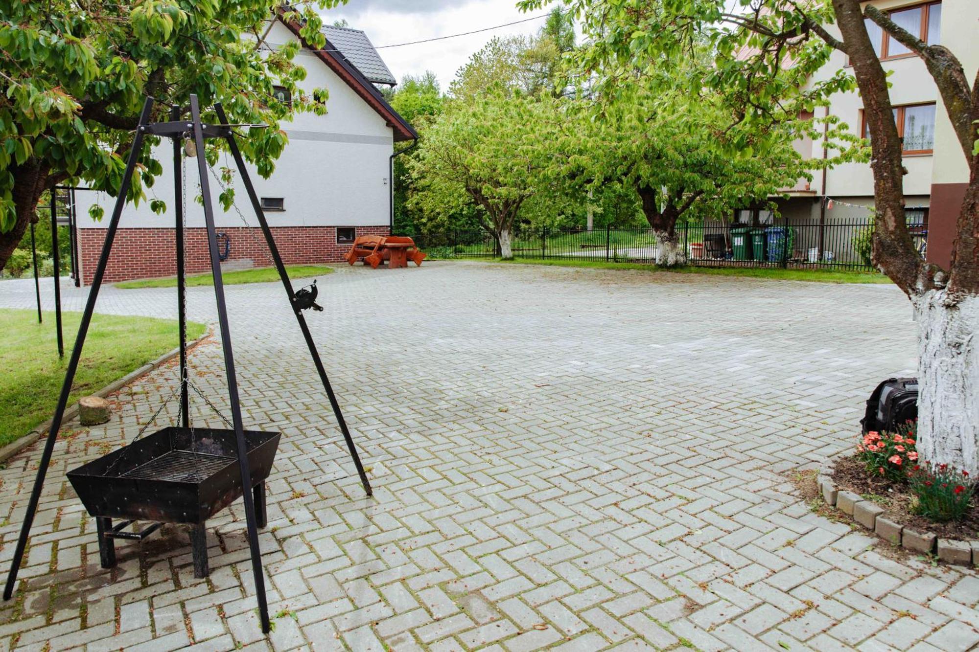 Mira - Mira Pokoje Z Widokiem Na Jezioro Chmielno Exterior foto